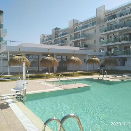 Apartamento Duna Beach Torrox Exteriör bild