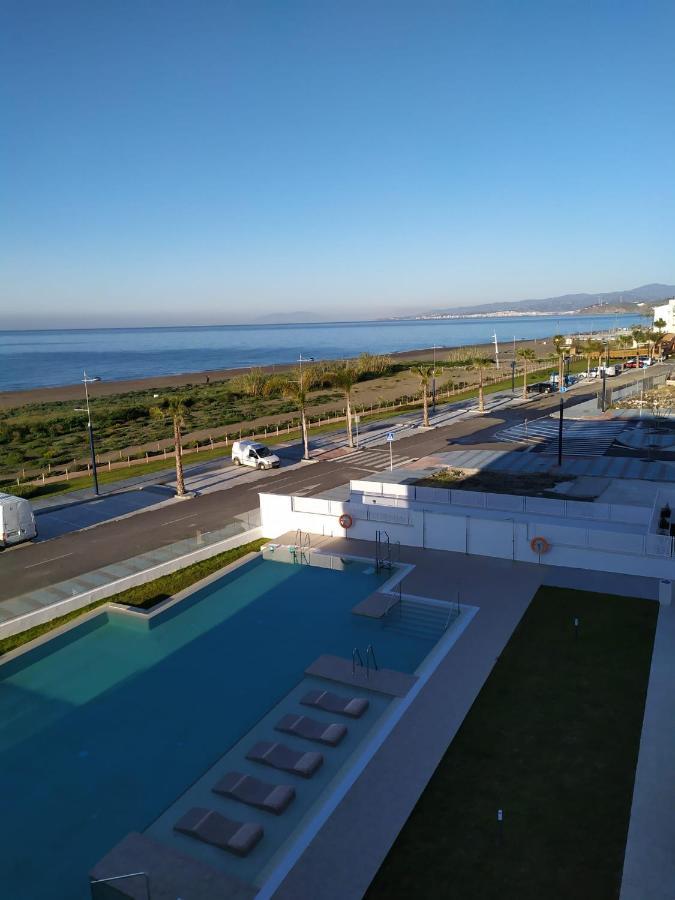 Apartamento Duna Beach Torrox Exteriör bild