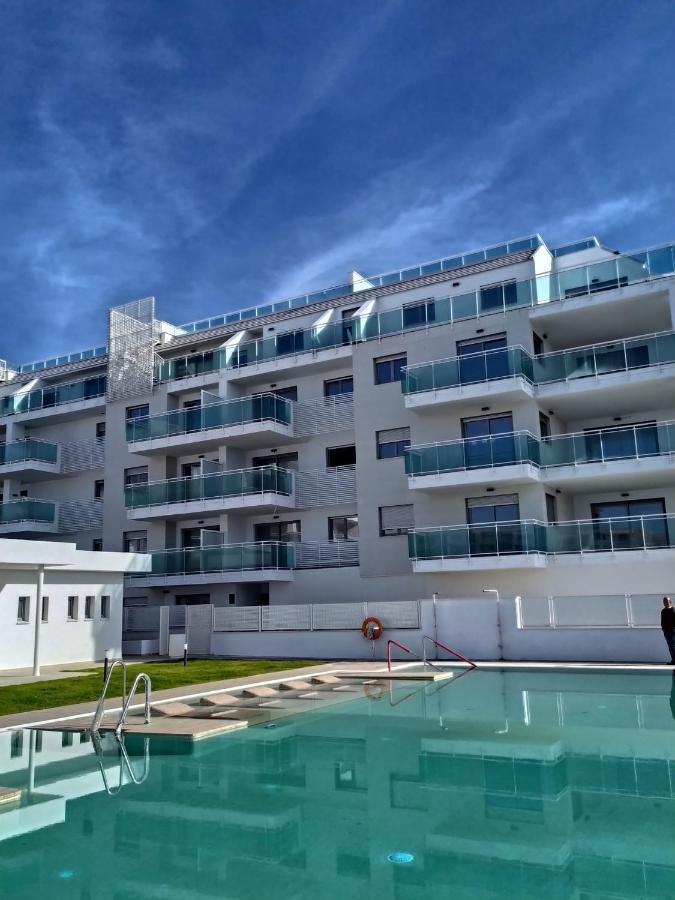 Apartamento Duna Beach Torrox Exteriör bild